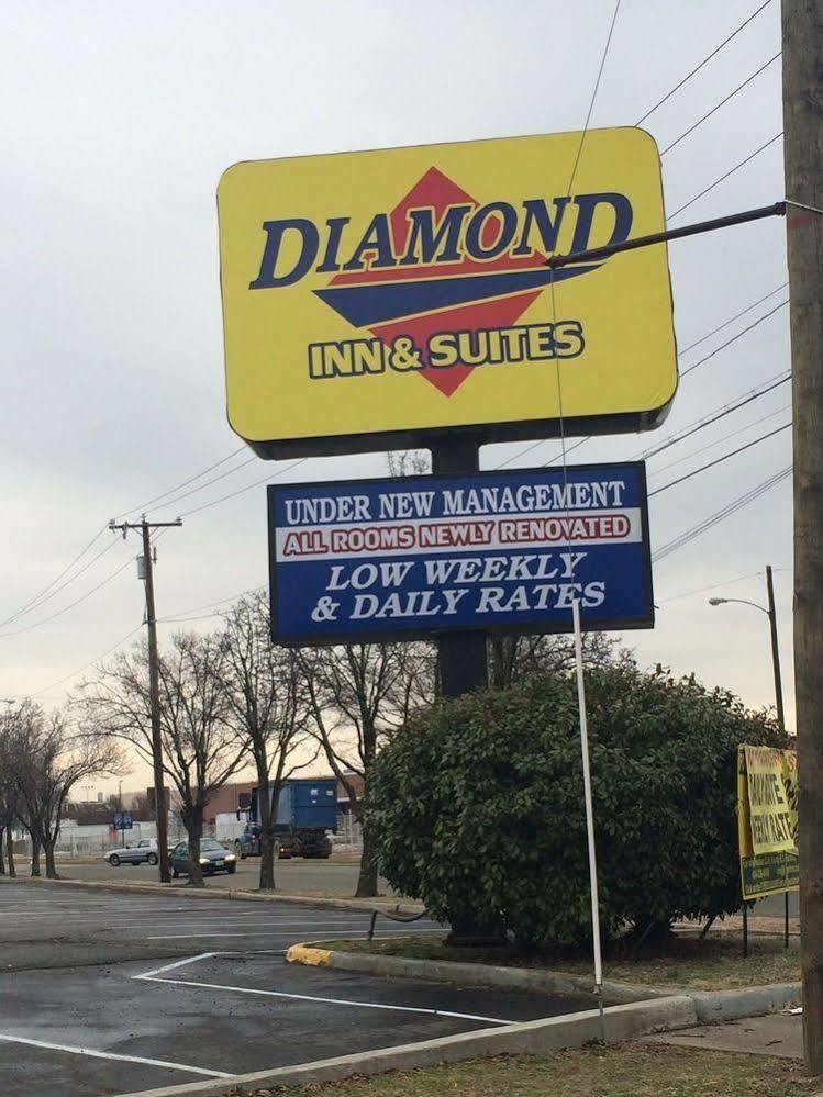 Diamond Inn & Suites Richmond Buitenkant foto